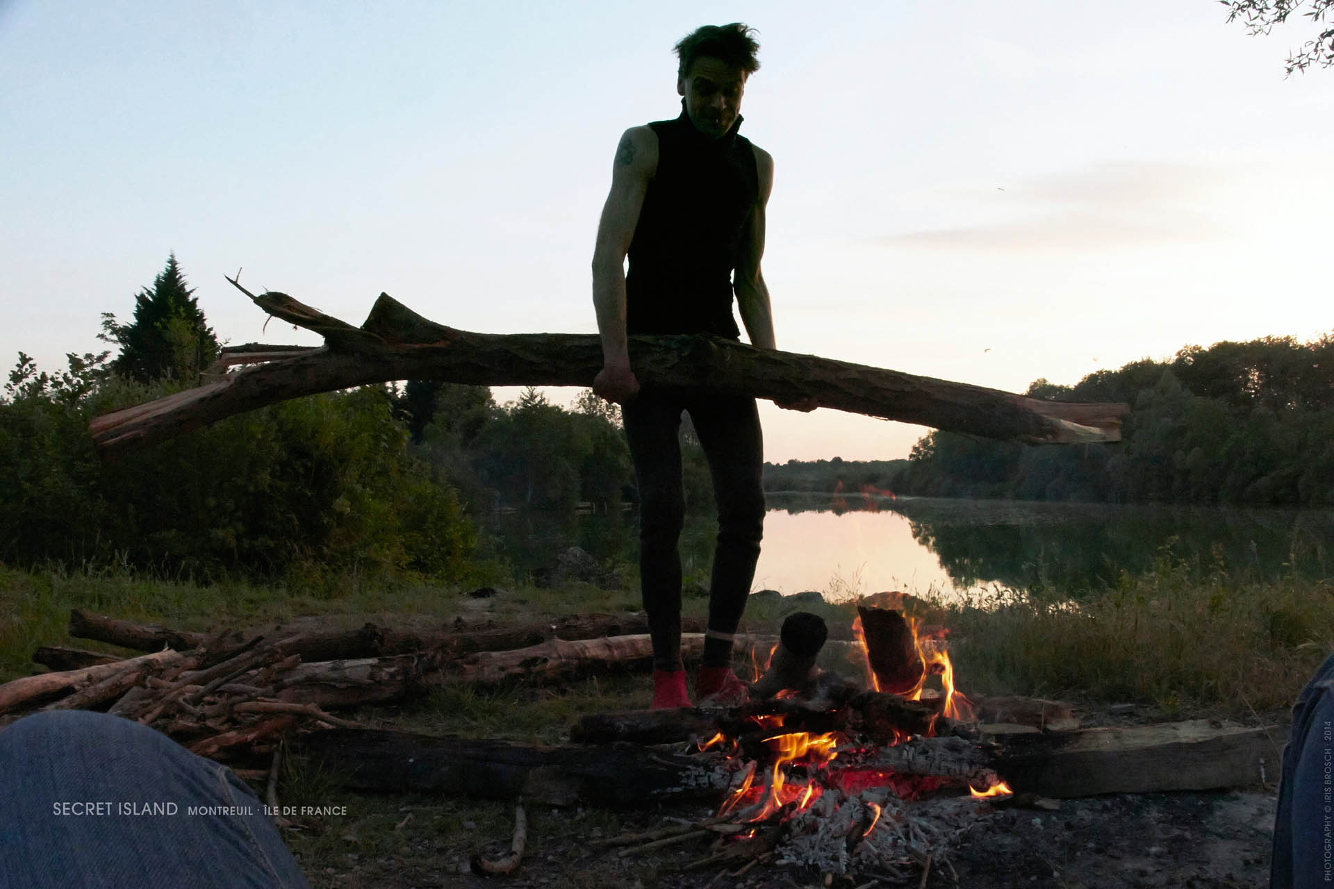 SECRET ISLAND Montreuil, Ile de France